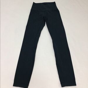 Lululemon Green Align Leggings Pants Size 2